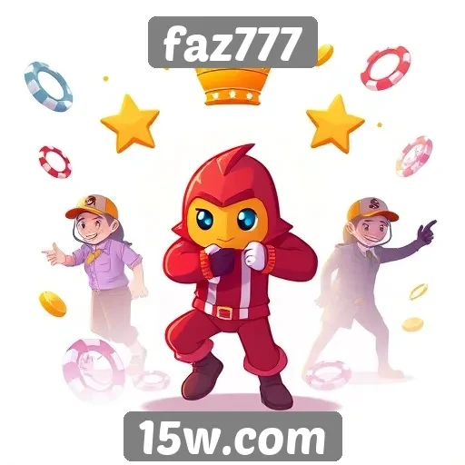 Acessibilidade e interface do usuário no faz777