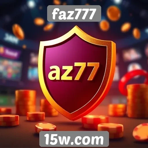 Avaliação de segurança do site Faz777 para jogadores