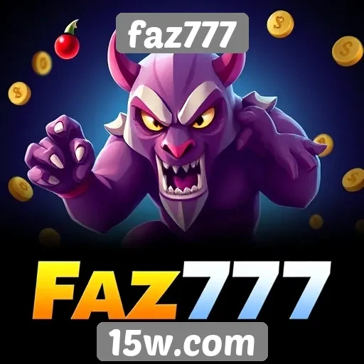 Jogos disponíveis no site faz777 e suas classificações