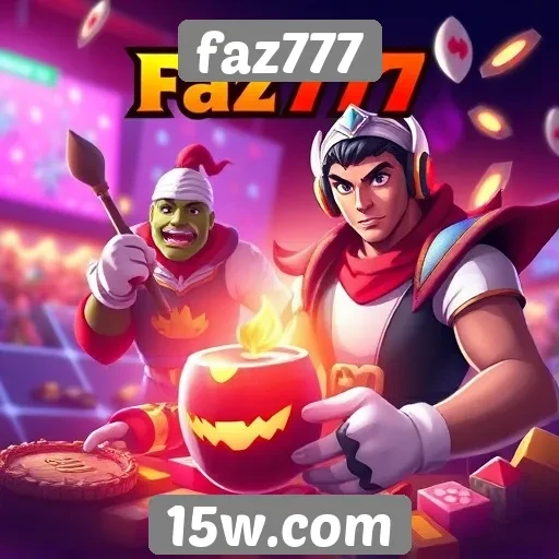 Impacto do faz777 na indústria de jogos