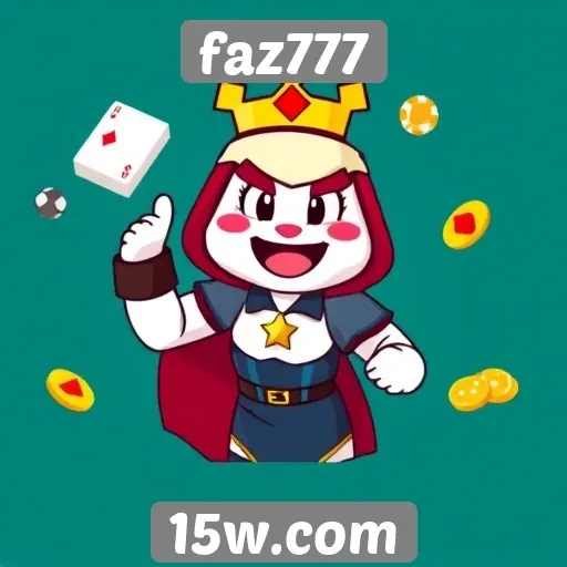 Promoções e bônus disponíveis no Faz777