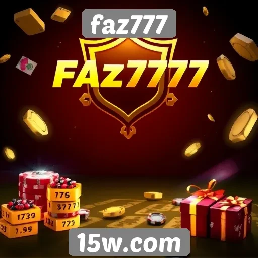 Segurança e confiabilidade no site Faz777