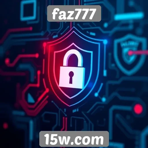 como funciona a segurança no faz777