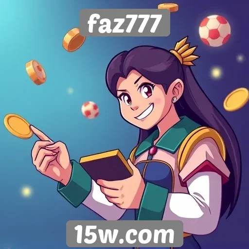 A experiência do usuário no faz777